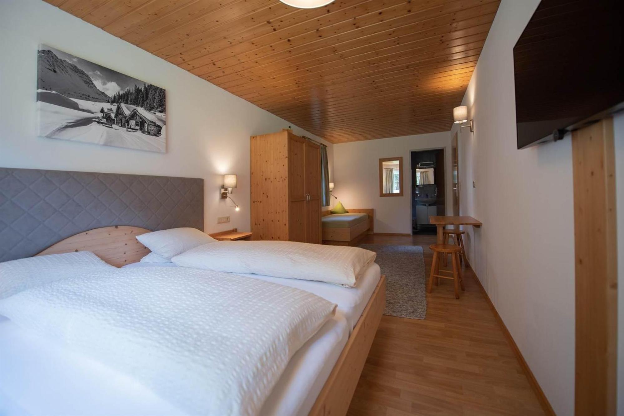 Ferienwohnung Carbonare 상트갈렌키르흐 외부 사진